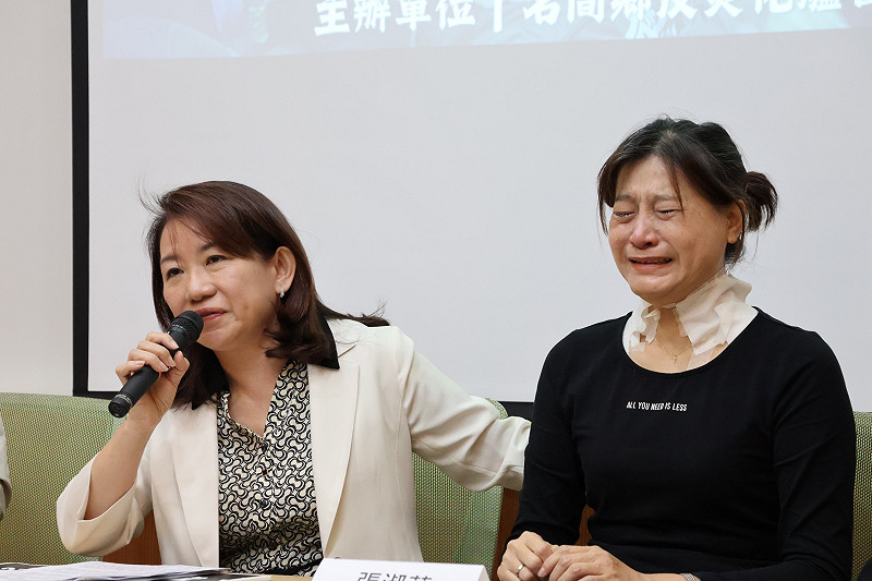 民進黨立委羅美玲強力要求南投縣政府立即暫停環評、重新評估選址、補充詳細的環境影響說明，以及檢討整體垃圾處理政策是否得當。&nbsp;&nbsp;&nbsp;圖：時代力量提供