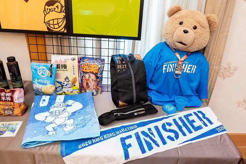 長濱雙浪金剛馬拉松年度周邊。&nbsp;&nbsp;&nbsp;圖：交通部觀光署東部海岸國家風景區管理處／提供