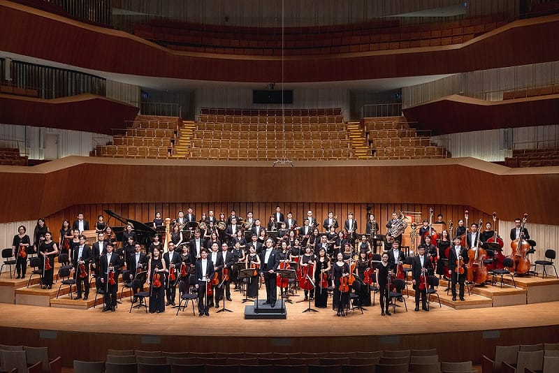 《但願人長久》鄧麗君經典回聲音樂會將由高雄市交響樂團擔綱演出。&nbsp;&nbsp;&nbsp;圖：高雄春天藝術節、財團法人高雄市愛樂文化藝術基金會/提供