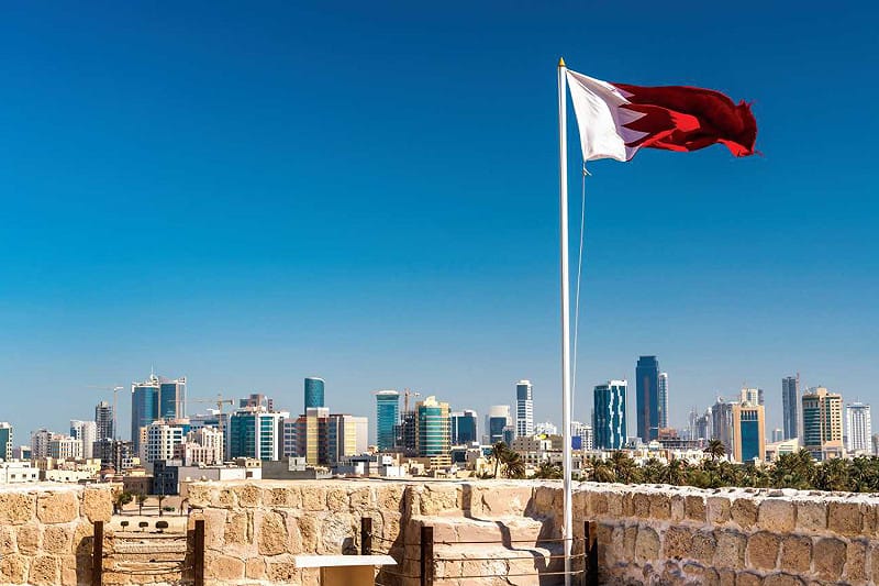 應沙烏地阿拉伯要求，約旦派遣 5,000 名防暴警察支援巴林，以保護由遜尼派王室統治的哈利法家族。&nbsp;&nbsp;&nbsp;圖:翻攝自X帳號@daryo_uz