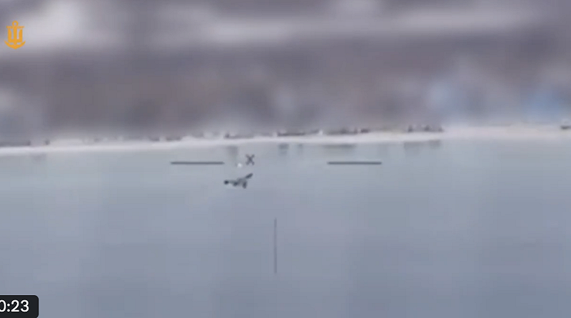 米-8 成為烏俄戰場上新的無人機殺手。&nbsp;&nbsp;&nbsp;圖：翻攝自Ｘ