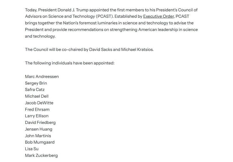 （圖取自白宮網頁whitehouse.gov）&nbsp;&nbsp;&nbsp;