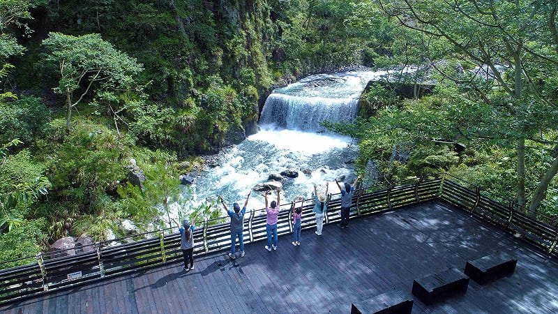 林保署推出「6大屬性」鼓勵孩子探索喜愛的自然風格&nbsp;&nbsp;&nbsp;圖：林保署／提供