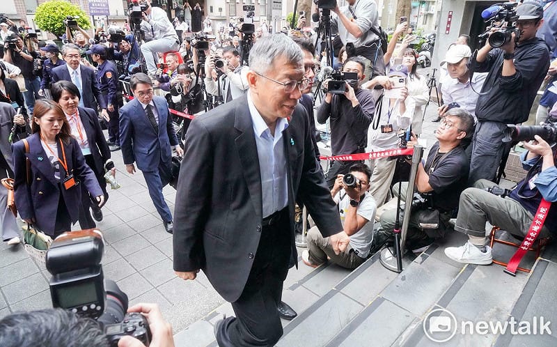 快訊》柯文哲宣判／京華城、政治獻金案一審出爐　11被告判決一次看