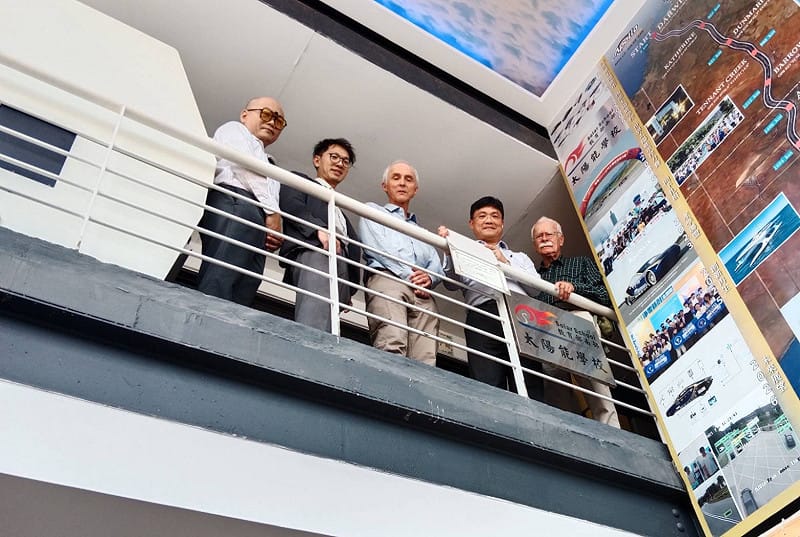 南部太陽能學校多年來透過太陽能模型車、模型船及創意教具，培養學生創新與實作能力，為未來產業注入新血。&nbsp;&nbsp;&nbsp;圖：孫家銘攝