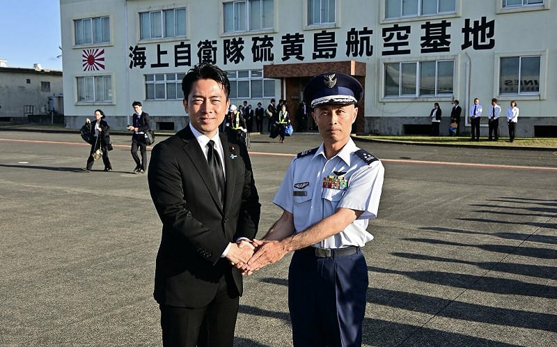 防範中國　小泉進次郎宣示４月成立「太平洋防衛構想室」