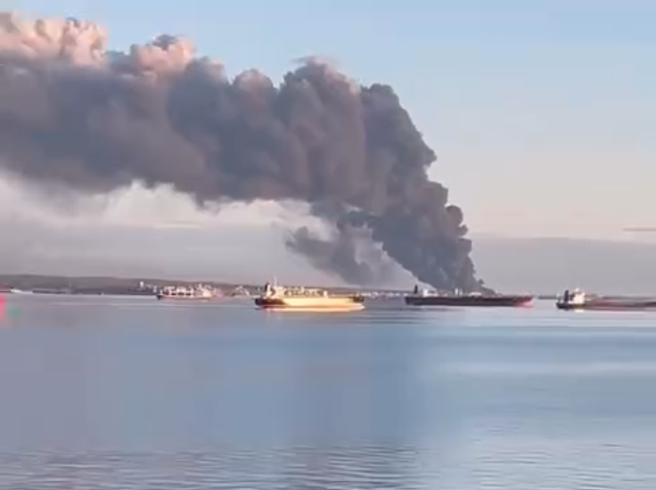 部分烏克蘭「合作夥伴」對破壞俄羅斯能源設施的行動表達關切，顯示他們有意維持俄能源購買，並延續對烏克蘭及克里米亞韃靼族群的資源控制。&nbsp;&nbsp;&nbsp;圖:翻攝自X帳號@mhmck