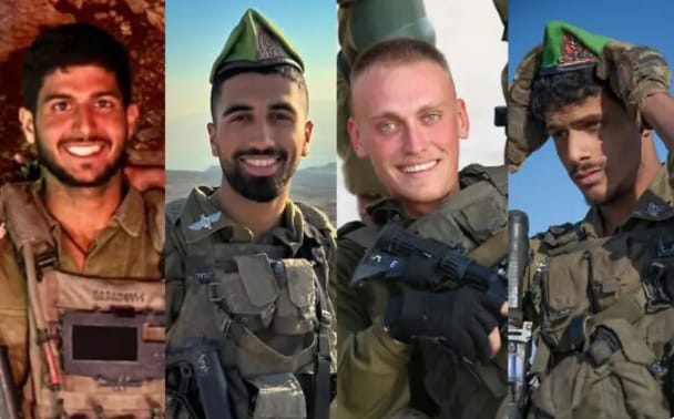 與此同時，以軍第 933 旅偵察營的精銳部隊也於 30 日前往黎巴嫩南部西區執行任務，其中 4 名士兵在與真主黨的交火過程中不幸陣亡。&nbsp;&nbsp;&nbsp;圖：翻攝自 騰訊網 熊熊講堂