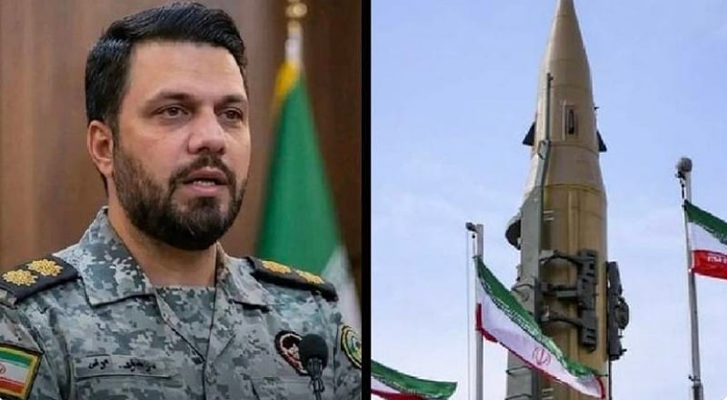  伊朗革命衛隊宣稱。已對以色列進行3周以來最大規模的轟炸。 圖 : 翻攝自 X / RealWestern 