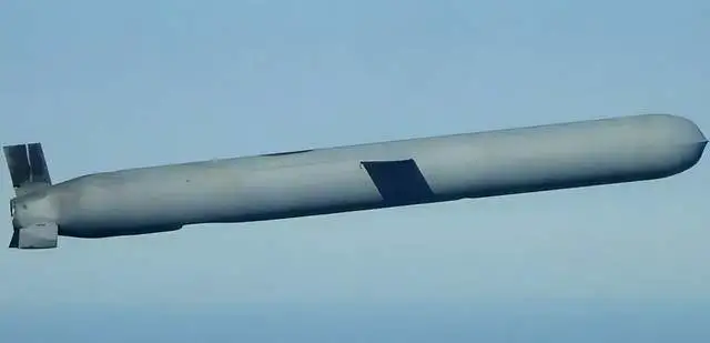  日本採購的戰斧導彈具有一定威脅性的射程。 圖:翻攝自騰訊網