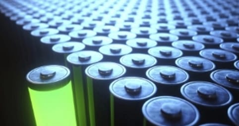 全球首款量子電池能實現瞬間充電。&nbsp;&nbsp;&nbsp;圖 : 翻攝自環球網