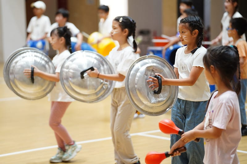 高雄市兒童美術館「童樂發現號」。&nbsp;&nbsp;&nbsp;圖：高雄市文化局/提供