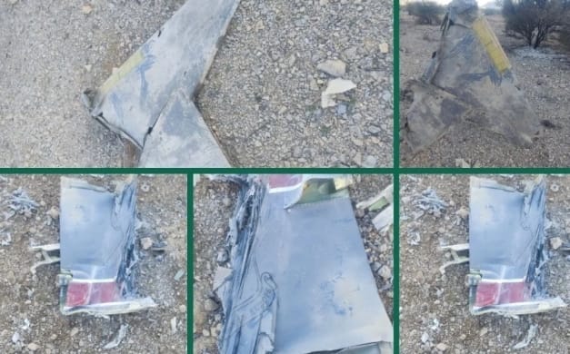 伊朗聲稱再次擊中F-35戰機! 公布碎片稱飛行員凶多吉少 專家 : 應是F-15