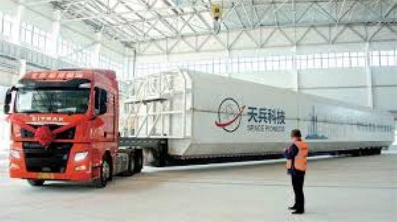 天兵科技成立於 2019 年，並於 2025 年 10 月在江蘇證監局完成 IPO 輔導備案。&nbsp;&nbsp;&nbsp;圖:翻攝自天兵科技官網