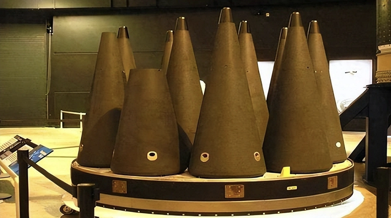 智庫估算全球核彈頭數量，美俄仍居首位但軍控鬆動加劇競逐風險。&nbsp;&nbsp;&nbsp;圖：翻攝自 騰訊網 墨寫東瀛話春秋