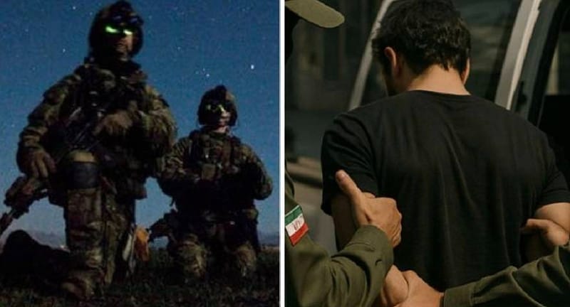 伊朗逮捕協助第二位美軍飛行員脫困的當地數十居民。&nbsp;&nbsp;&nbsp;圖 : 翻攝自 X / Lawrence精衛