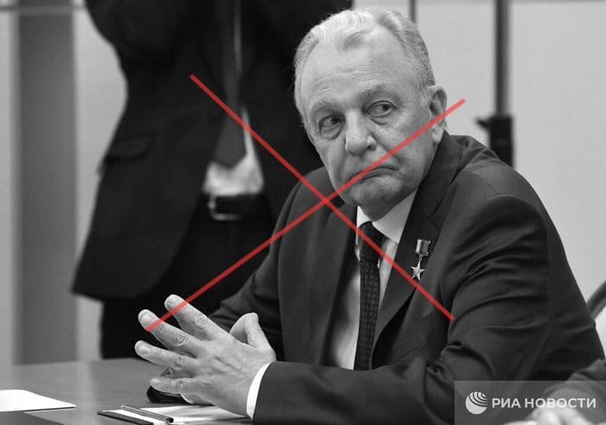 負責為俄軍生產「鋯石」導彈的軍火公司老闆列昂諾夫近期突然死亡,相關消息引發網友關注。 圖:翻攝自 @branaf0 X 帳號