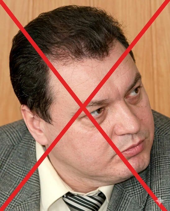 背叛烏克蘭加入俄軍服役的前烏克蘭安全局負責人利亞普金日前在戰場上遭烏軍擊斃。 圖:翻攝自 @BreakingAlert_ X 帳號