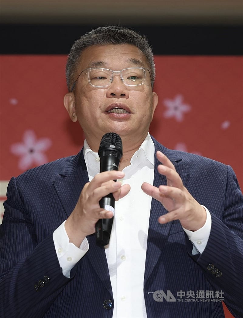 中職中信兄弟5日洲際主場賽事，女球迷發文指控遭男球迷「性別羞辱」，中職會長蔡其昌表示強調聯盟致力打造性別平等觀賽環境。（中央社檔案照片）&nbsp;&nbsp;&nbsp;