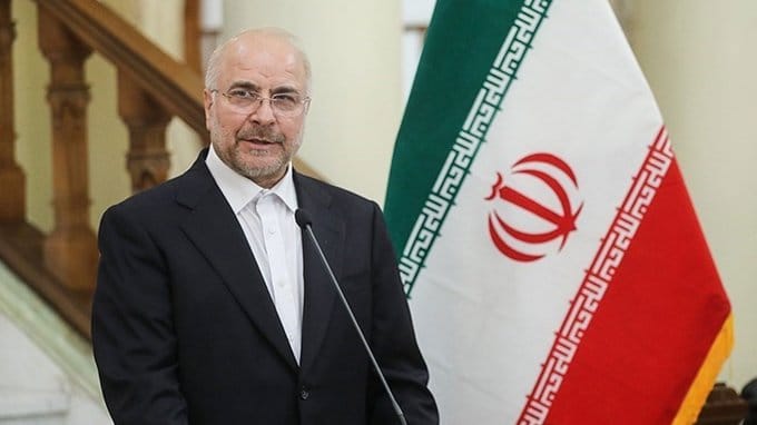 加利巴夫指控稱，在面對面談判開始前，伊朗提出的 10 點方案就已經有 3 點遭到違反，認為不應該在雙方無法遵守方案的前提下展開停火或談判。&nbsp;&nbsp;&nbsp;圖：翻攝自 @visionergeo X 帳號