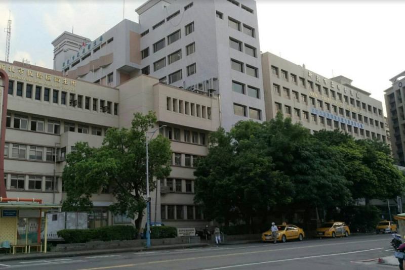 新北市立聯合醫院板橋院區亟待改建醫療園區，市府今天允諾明年中規劃定案。   圖：黃俊哲服務處/提供