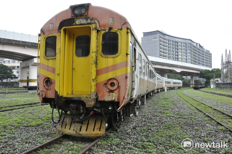 台灣擁有百年鐵路史，卻沒有一座像樣的鐵道博物館，台北機廠受到殷切期待。如何讓火車動起來，未來國家鐵道博物館扮演活化歷史現場的關鍵。   圖：陳香蘭／攝
