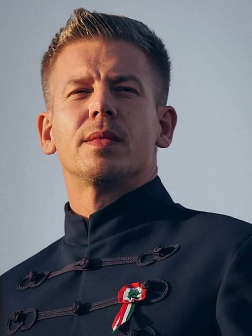 有網友分析指出，由於馬扎爾是前「青民盟」成員，其政治立場可能與歐爾班較為相似，甚至可能更加激進。&nbsp;&nbsp;&nbsp;圖：翻攝自 @LPX2019 X 帳號