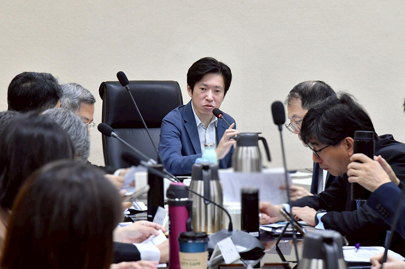 行政院秘書長張惇涵。&nbsp;&nbsp;&nbsp;圖：行政院提供