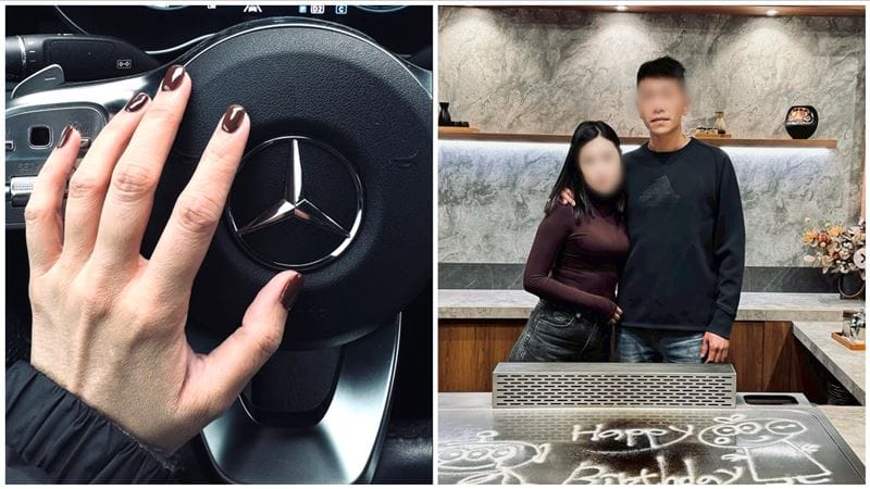 趙姓男子生活照曝光，死者家屬社群平台悲痛發文。&nbsp;&nbsp;&nbsp;圖：翻攝自IG