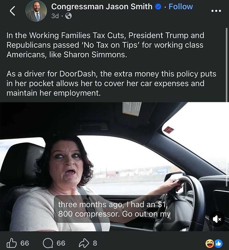 川普在白宮上演一場外送麥當勞的戲碼，遭網友質疑政治操作。&nbsp;&nbsp;&nbsp;圖：翻攝自Ｘ 方舟子