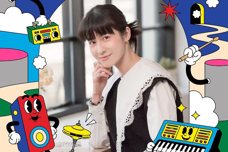 「高速青春」培力訓練課程，邀請金鐘獎「戲劇節目新進演員」連俞涵擔任導師。&nbsp;&nbsp;&nbsp;圖：高雄市青年局/提供