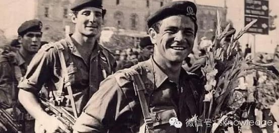 1976年以色列特種部隊參與烏干達恩德培機場營救行動，以色列現任總理納坦雅胡的兄弟死於該場行動中。 圖 : 翻攝自微信號 