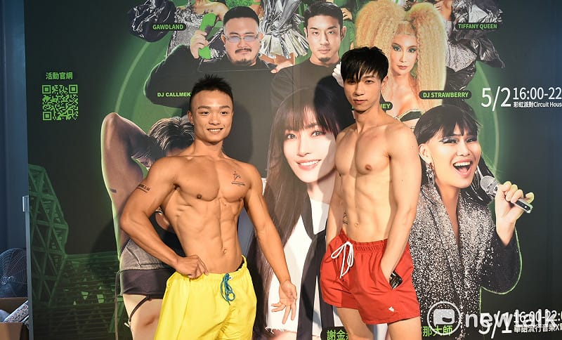 「2026 高雄亞洲同志運動會暨 LGBT+運動文化節」將有超過2200位選手參與。&nbsp;&nbsp;&nbsp;圖：孫家銘/攝