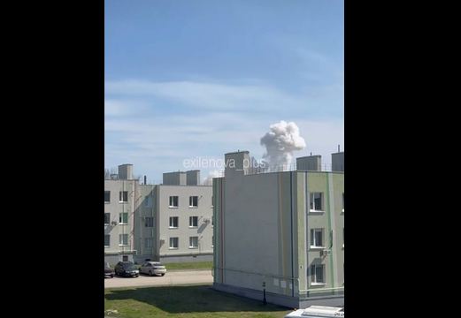 烏軍近期不斷加強對俄軍前線部隊、國內設施的打擊規模，位於俄羅斯薩馬拉州的軍工廠也突然發生大規模爆炸，相關事件也吸引國際輿論的廣泛關注。&nbsp;&nbsp;&nbsp;圖：翻攝自 @NOELreports X 帳號