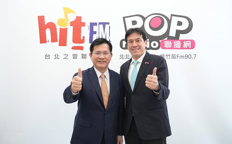 鄭麗文申請480萬 林佳龍：習近平認定民主基金會是台獨組織「很矛盾」 