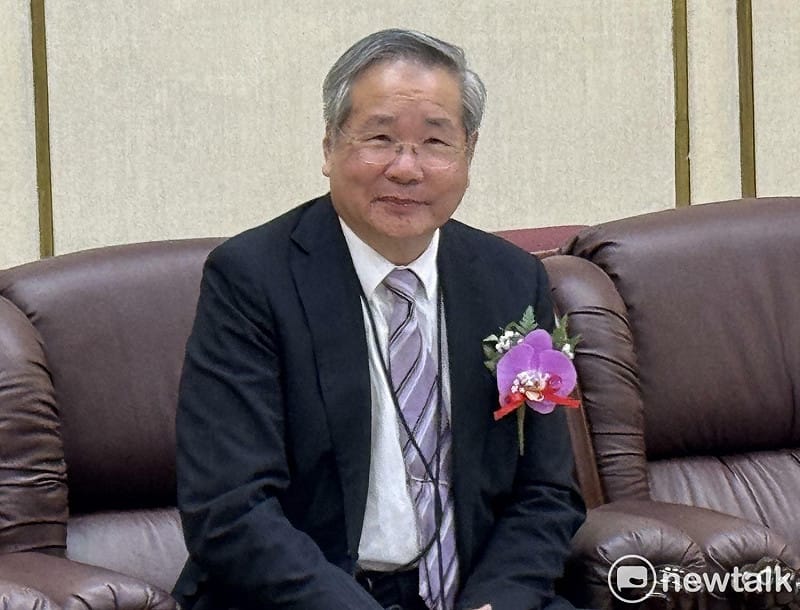 民眾黨不分區立委許忠信。&nbsp;&nbsp;&nbsp;圖：林朝億/攝