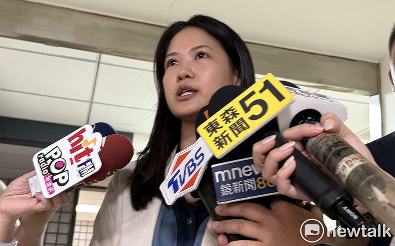 沈伯洋挨酸「連里長都沒選過」　林亮君：柯文哲沒當過里長也選台北市長 