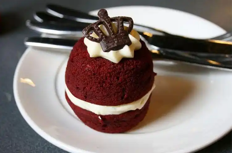 一場從生日蛋糕引爆的投訴，意外撕開中國外送食品產業的巨大黑幕。(示意圖) 圖:翻攝自百度