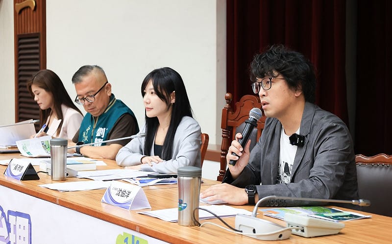 參選北市長起手式？沈伯洋罕見談本業 拋「真善美」城市藍圖 