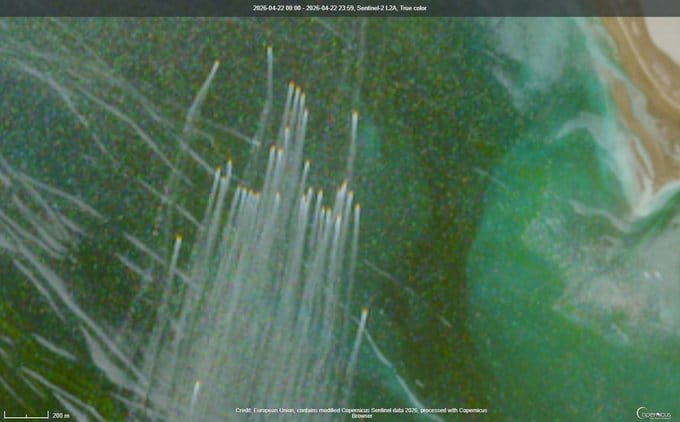 &nbsp;&nbsp;&nbsp;圖：翻攝自 @rainbow78521 X 帳號