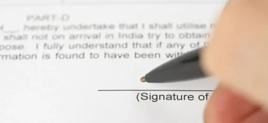 目睹幽浮(UFO)事件的軍方人員被迫簽下保密協議。&nbsp;&nbsp;&nbsp;圖 : 翻攝自日新現場