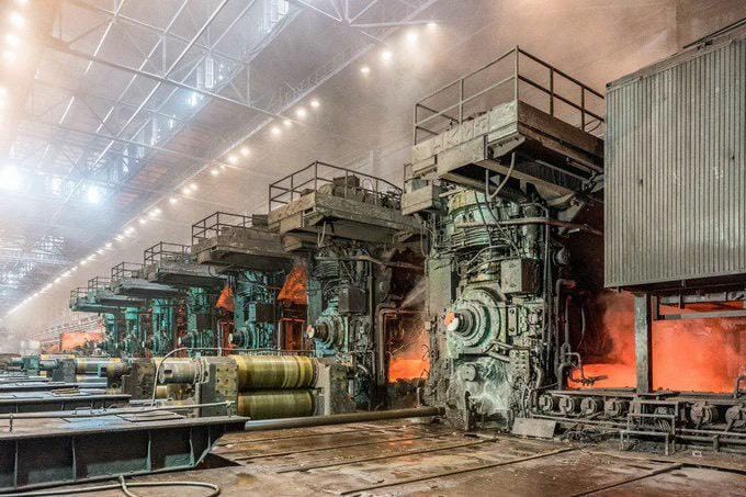 俄羅斯國家杜馬議員近期公開警告，國內經濟正面臨全面崩潰。俄羅斯鋼鐵巨頭北方鋼鐵利潤暴跌370倍。&nbsp;&nbsp;&nbsp;圖：翻攝自 X 帳號 @Breaking Alert 全球快報