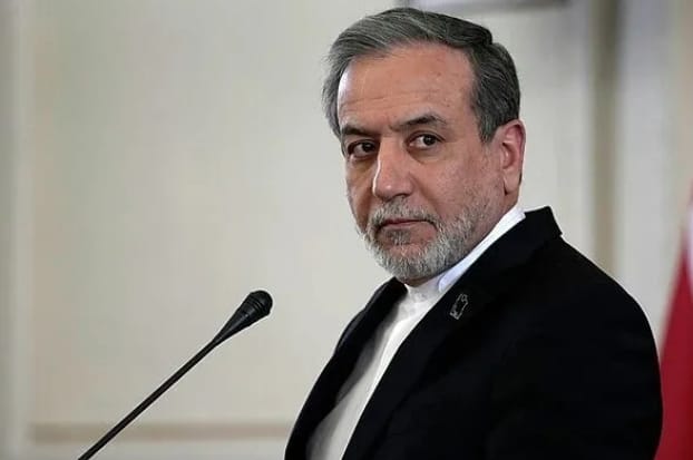 伊朗外長阿拉格齊。&nbsp;&nbsp;&nbsp;圖 : 翻攝自 IC Photo
