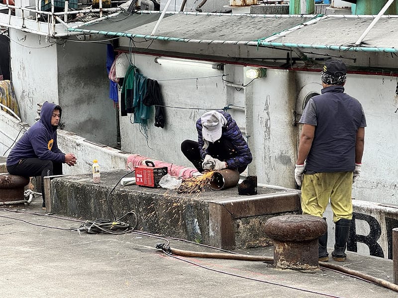 監委王幼玲認為，隨著時代的勞動觀念轉變，以及對外籍移工的依賴提高，「台灣已經是不能脫離移工的國家了。」&nbsp;&nbsp;&nbsp;圖：李正新/攝