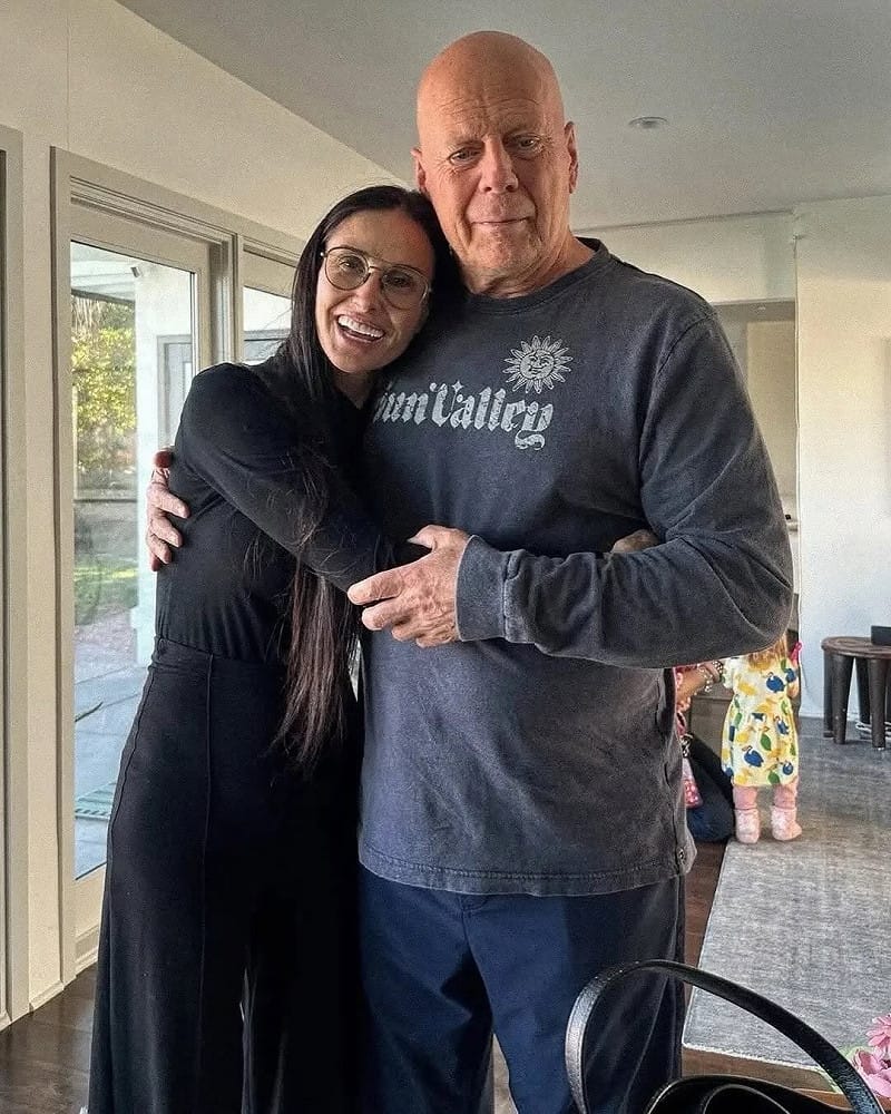 赫明也宣布將成立以夫妻兩人的名字命名的基金會，推動針對 FTD 的研究與認知，並向患者、家屬提供資源與陪伴。&nbsp;&nbsp;&nbsp;圖：翻攝自 @Kathgurgel X 帳號