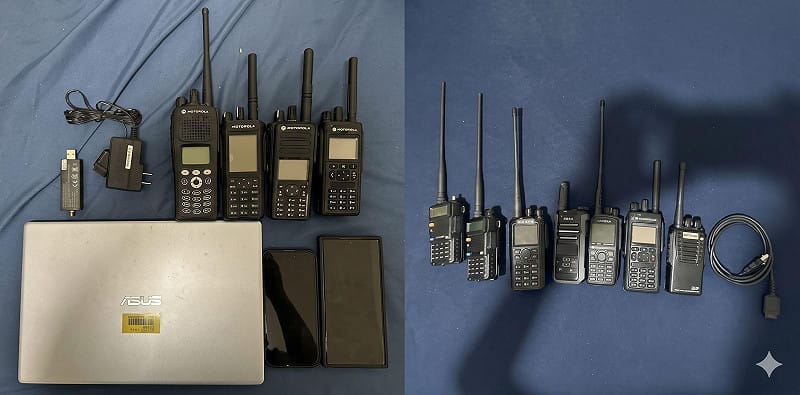 桃園地檢署今(30)日表示，涉案者為23歲林姓男大生，疑似透過無線電方式侵入高鐵系統。&nbsp;&nbsp;&nbsp;圖：桃地檢署 /  提供