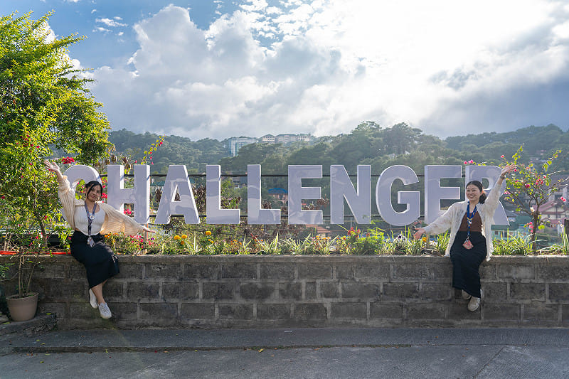 台灣學生來到菲律賓遊學，可開展一段結合英語學習、度假生活、國際社交的難得人生體驗。&nbsp;&nbsp;&nbsp;圖：馬尼拉經濟文化辦事處／提供