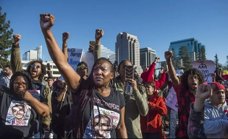 在阿拉巴馬州，包含伯明罕與蒙哥馬利的第 7 選區，以及第 2 選區等黑人多數選區，可能面臨被拆分風險。(示意圖) 圖 : 翻攝自百度