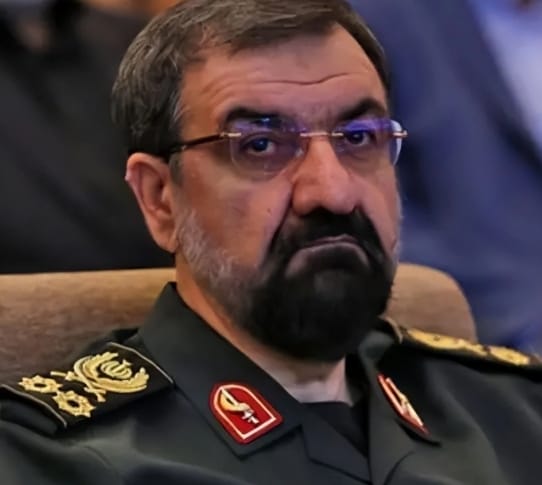 伊朗國家安全和外交政策委員會代表雷扎伊。&nbsp;&nbsp;&nbsp;圖 : 翻攝自吳學蘭