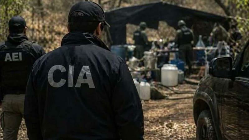 美國中央情報局（CIA）近年疑似大幅擴大在墨西哥境內的秘密行動，甚至直接參與針對販毒集團成員的致命攻擊，引發墨西哥政府與外界高度關注。 圖:翻攝自X帳號@jesustorresnoti